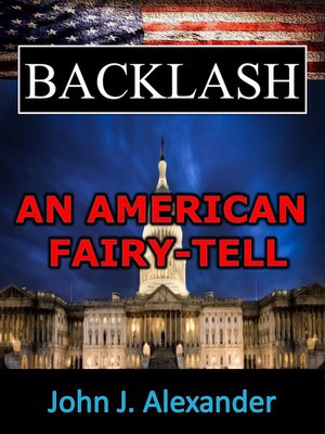 cover image of An American Fairy-Tell